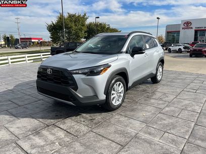New 2026 Toyota Corolla Cross LE