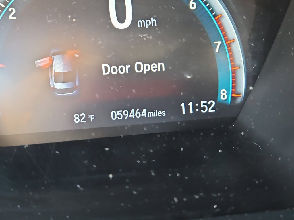 Used 2020 Honda Civic EX image 19