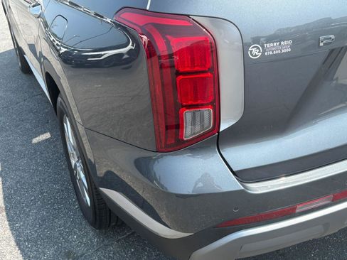 Used 2025 Hyundai Palisade SEL AWD/4WD image 12