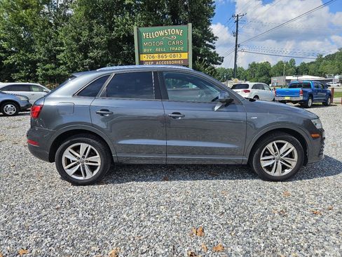 Used 2018 Audi Q3 2.0T Premium w/ Convenience Package AWD/4WD image 1