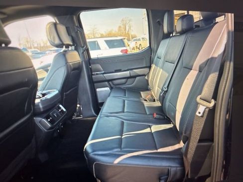 Used 2024 Ford F150 XLT w/ Equipment Group 303A High image 7