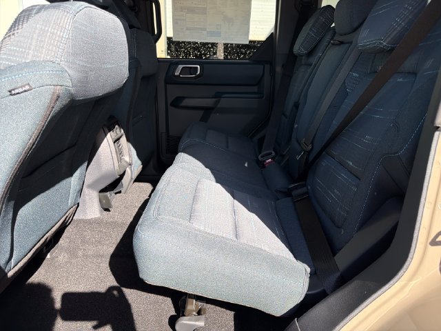 New 2026 Ford Bronco Heritage Edition AWD/4WD image 14