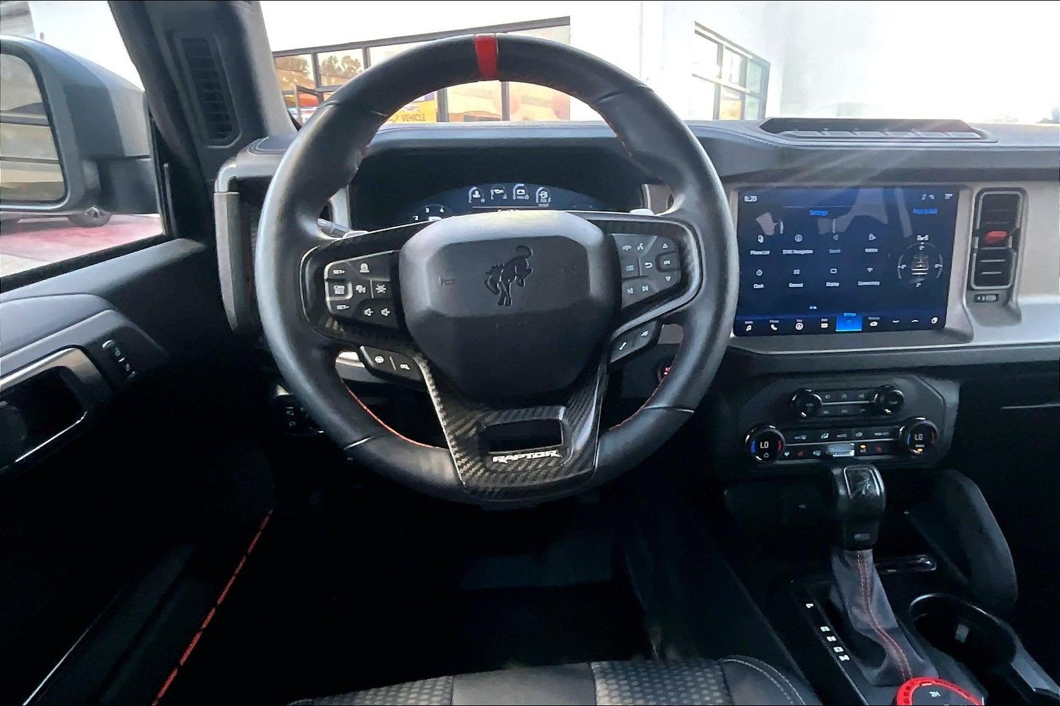 Used 2024 Ford Bronco Raptor w/ Interior Carbon Fiber Pack 6 AWD/4WD image 5