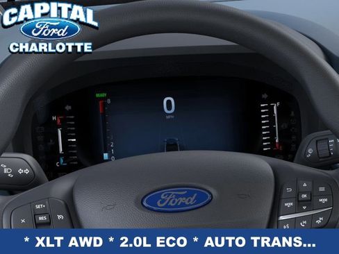 New 2026 Ford Maverick XLT w/ 4K Tow Package AWD/4WD image 14