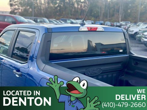 Used 2024 Ford Maverick XLT image 10