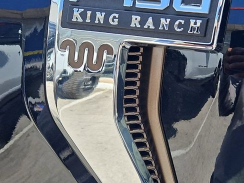 Used 2026 Ford F150 King Ranch w/ Equipment Group 601A High AWD/4WD image 33