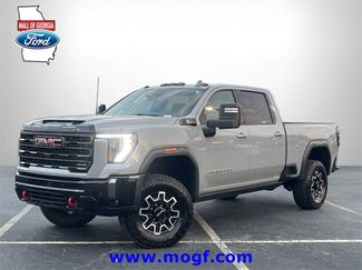 Used 2024 GMC Sierra 2500 AT4X video 1