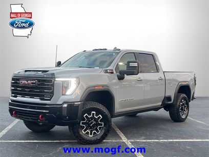 Used 2024 GMC Sierra 2500 AT4X