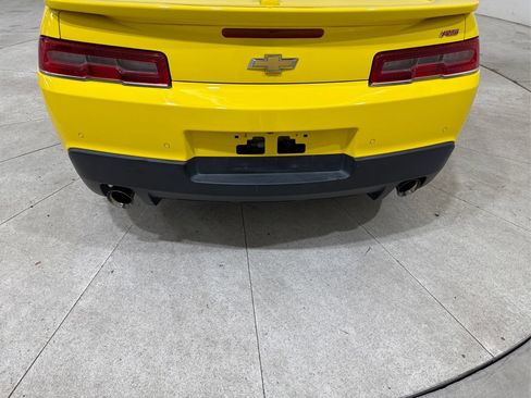 Used 2014 Chevrolet Camaro LT w/ RS Package RWD image 23