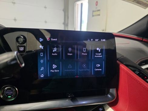 New 2025 Chevrolet Corvette Stingray Preferred Cpe w/ 2LT image 17