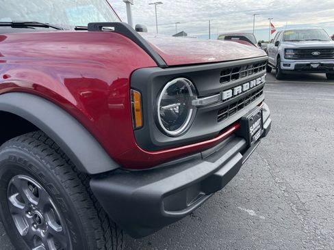 New 2025 Ford Bronco Big Bend image 29