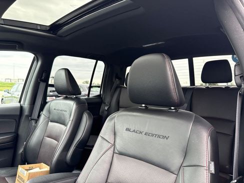 Used 2022 Honda Ridgeline Black Edition image 22