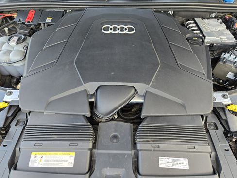 Used 2020 Audi Q7 3.0T Prestige w/ Prestige Package image 36