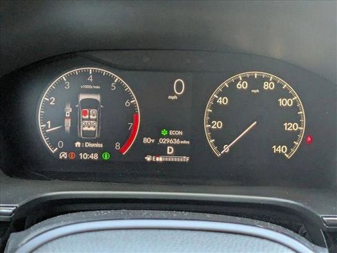 Used 2024 Honda CR-V EX-L image 11