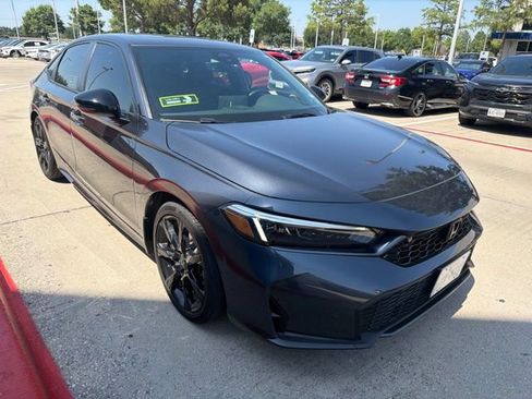 Used 2026 Honda Civic Sport Touring image 3