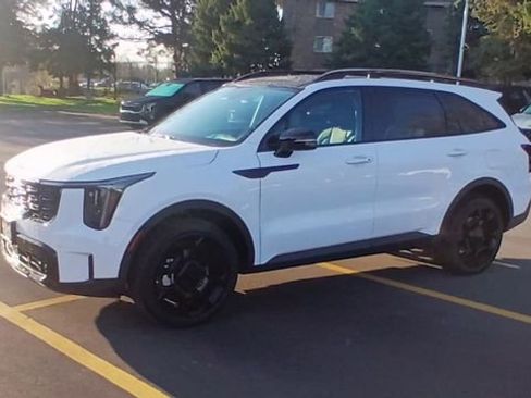 New 2026 Kia Sorento X-Line EX AWD/4WD image 7