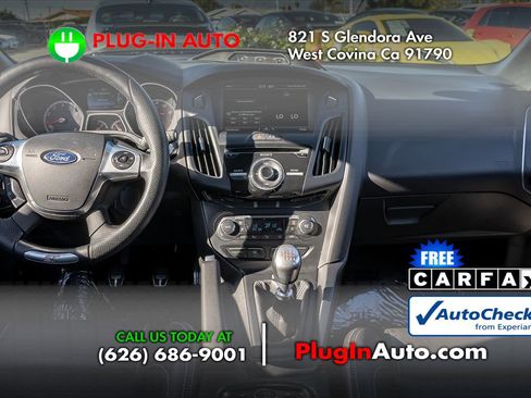 Used 2014 Ford Focus ST w/ Equipment Group 202A image 16