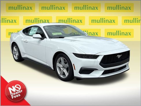 New 2026 Ford Mustang Premium RWD image 1
