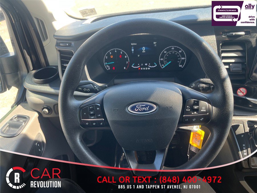 Used 2025 Ford Transit 350 XLT AWD/4WD image 29