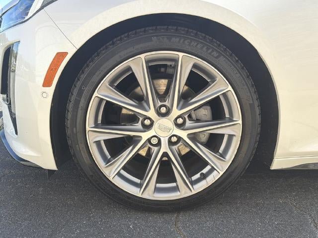 Used 2021 Cadillac CT5 Sport w/ Platinum Package RWD image 11