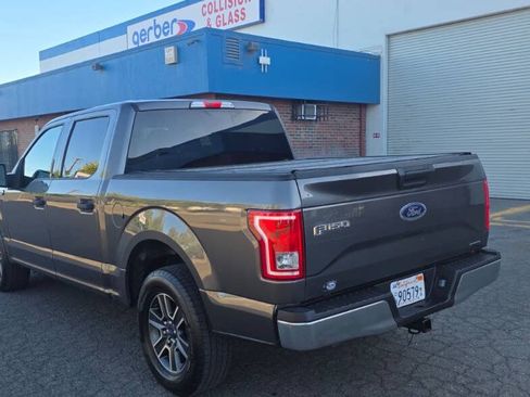 Used 2016 Ford F150 XLT RWD image 5