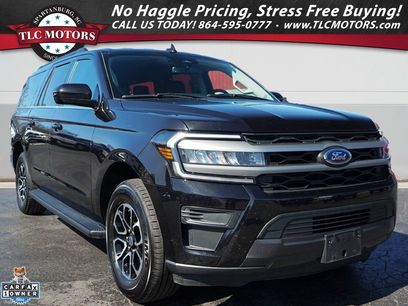 Used 2024 Ford Expedition Max XLT