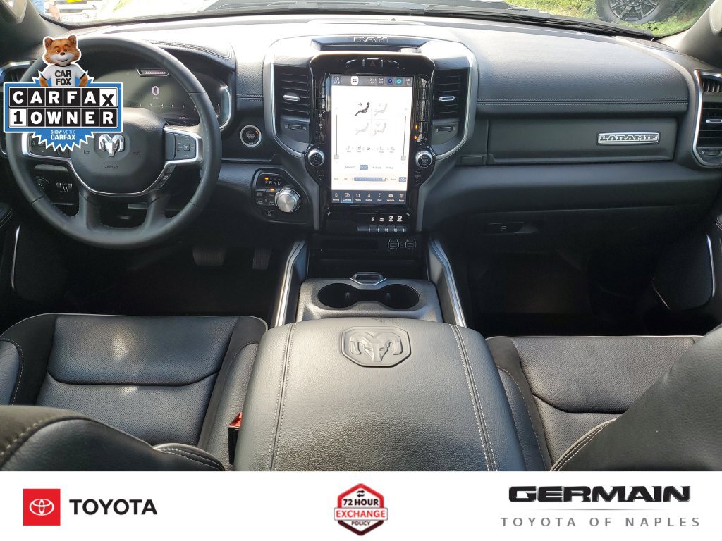 Used 2024 RAM 1500 Laramie AWD/4WD image 20