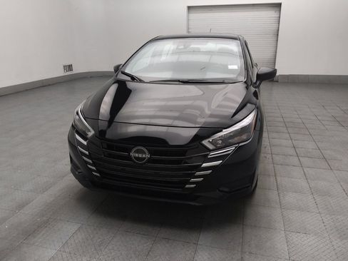 Used 2025 Nissan Versa S w/ Trunk Package FWD image 15