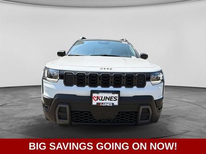 New 2026 Jeep Cherokee Overland