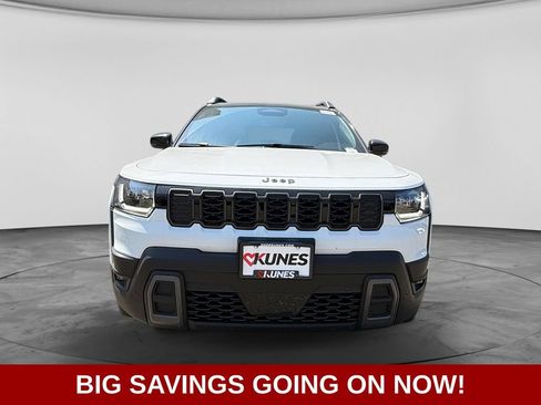 New 2026 Jeep Cherokee Overland AWD/4WD image 2