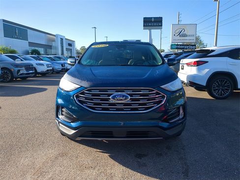 Used 2020 Ford Edge SEL w/ Convenience Package image 2