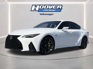 Used 2024 Lexus IS 350 F Sport w/ Accessory Package 2 video 1