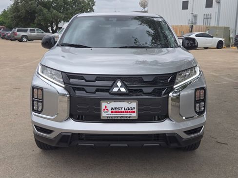 New 2026 Mitsubishi Outlander Sport LE AWD/4WD image 8