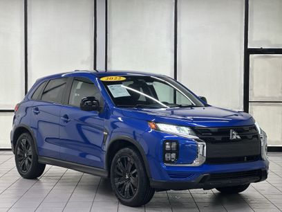 Used 2022 Mitsubishi Outlander Sport LE