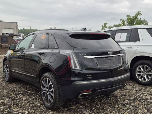 Used 2022 Cadillac XT5 Sportv AWD/4WD image 4