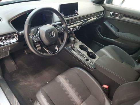 Certified 2023 Honda Civic Sport image 2