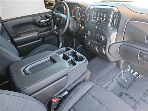 Used 2025 Chevrolet Silverado 1500 Custom RWD image 27