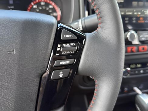 New 2026 Nissan Frontier PRO-4X AWD/4WD image 13