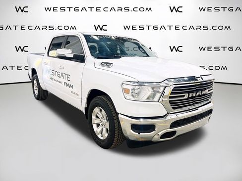 Used 2024 RAM 1500 Laramie image 2