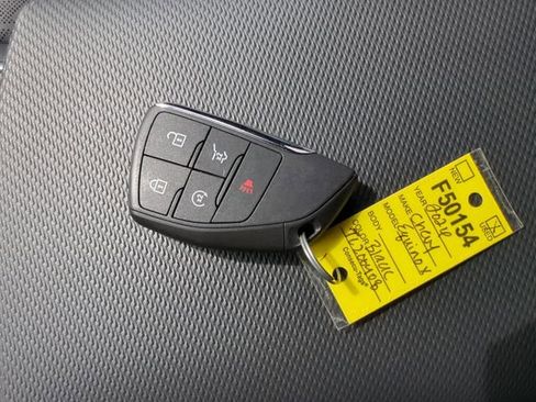 Used 2026 Chevrolet Equinox LT w/ Convenience Package II image 35