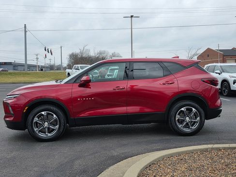 Used 2025 Chevrolet Blazer LT image 8