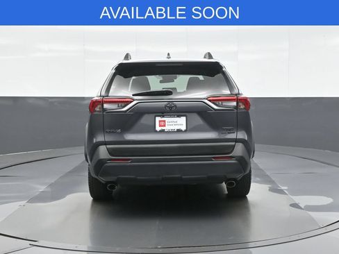Certified 2020 Toyota RAV4 TRD Off-Road w/ TRD Off-Road Weather Package AWD/4WD image 6