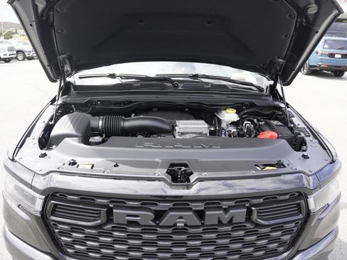 New 2026 RAM 1500 Big Horn RWD image 29