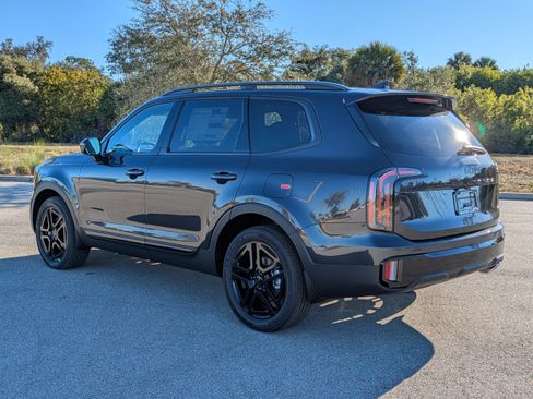 New 2025 Kia Telluride SX X-Line image 7