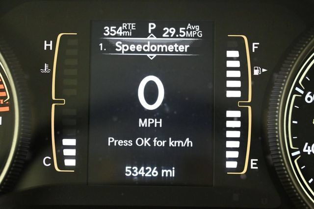 Used 2020 Jeep Cherokee Latitude Plus w/ Cold Weather Group AWD/4WD image 13