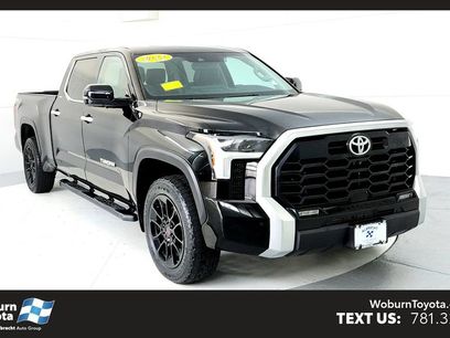 Used 2022 Toyota Tundra Limited w/ TRD Off-Road Package