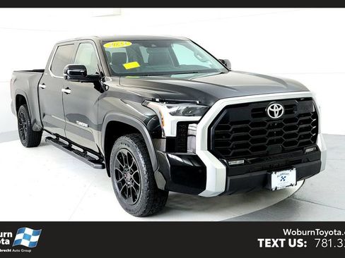 Used 2022 Toyota Tundra Limited w/ TRD Off-Road Package AWD/4WD image 1
