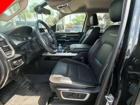 Certified 2020 RAM 1500 Laramie AWD/4WD image 5