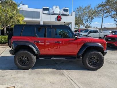 Used 2024 Ford Bronco Raptor