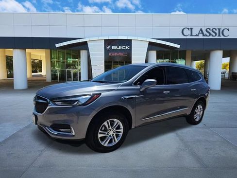 Used 2019 Buick Enclave Premium FWD image 4
